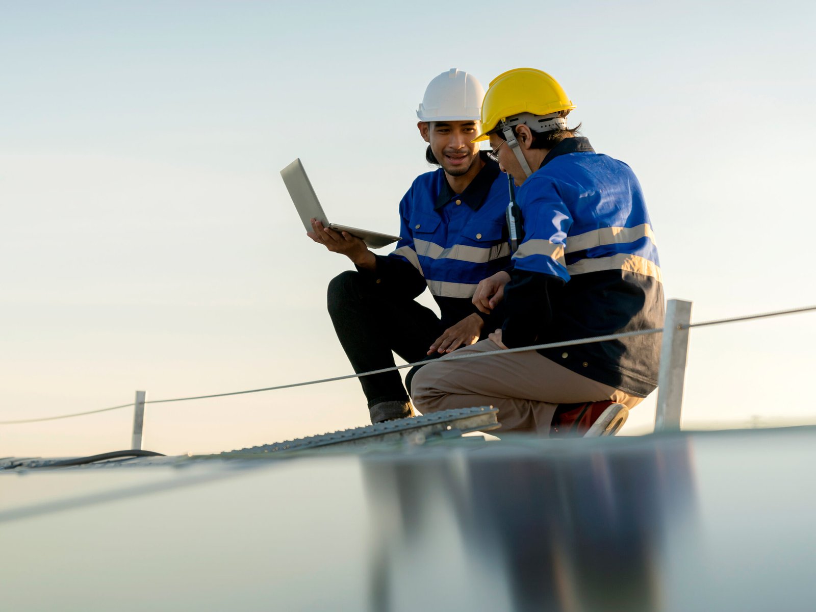 Commercial Roofing Image